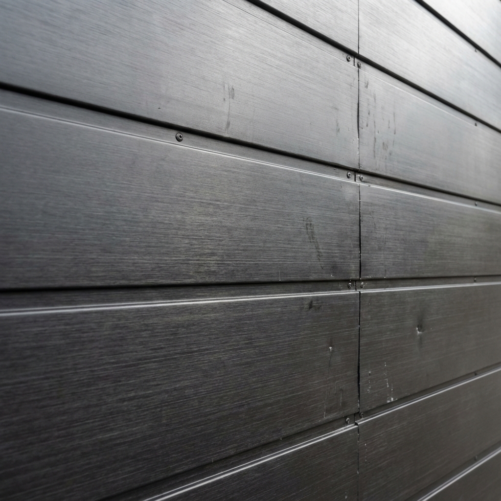 Aluminum Garage Door