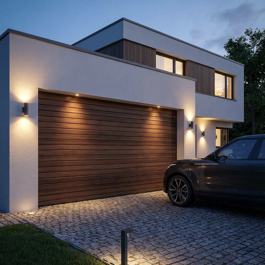 Modern Garage