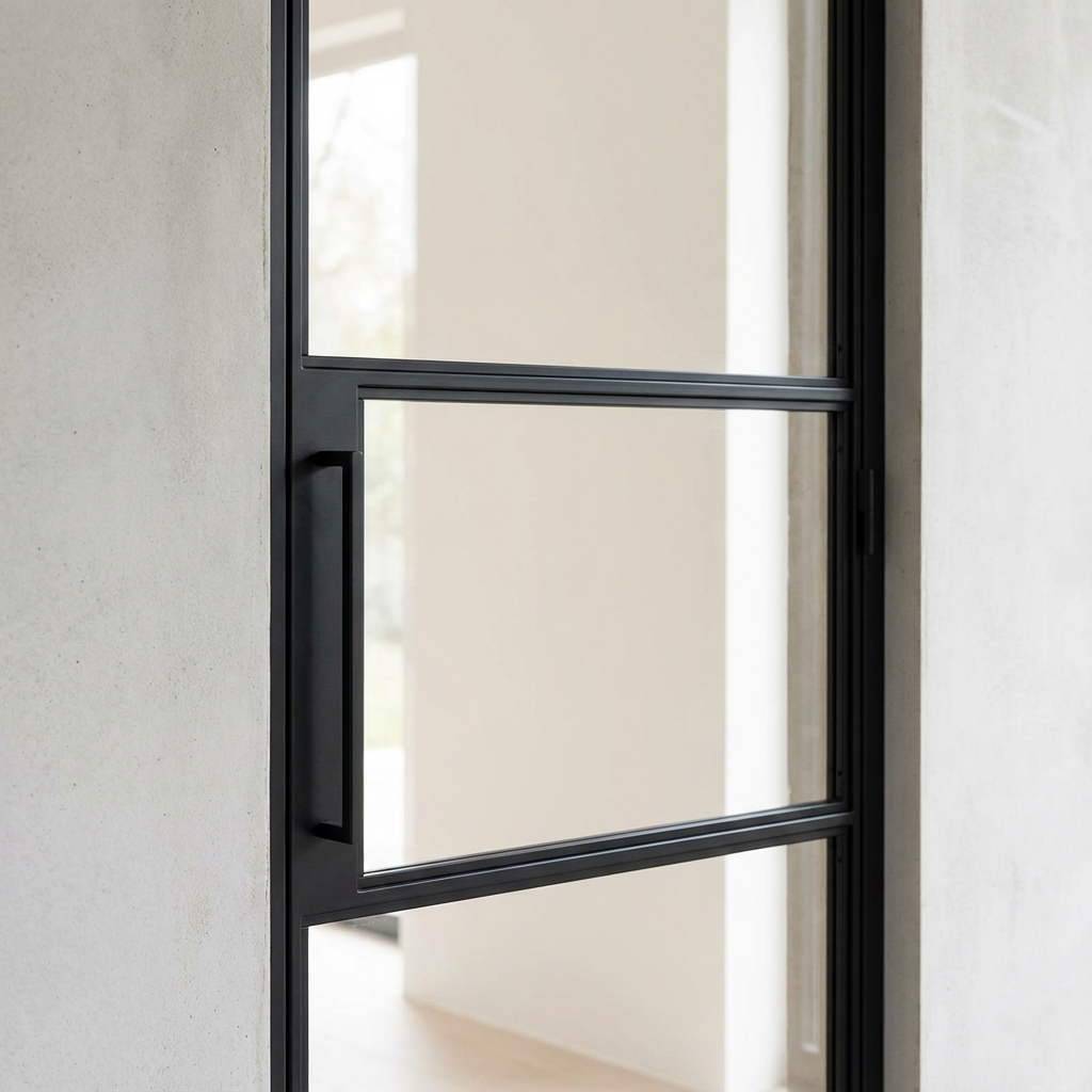 Modern Interior Glass