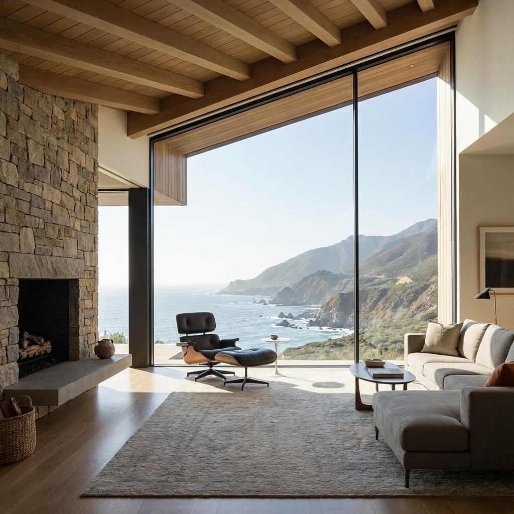 Fixed Picture Window